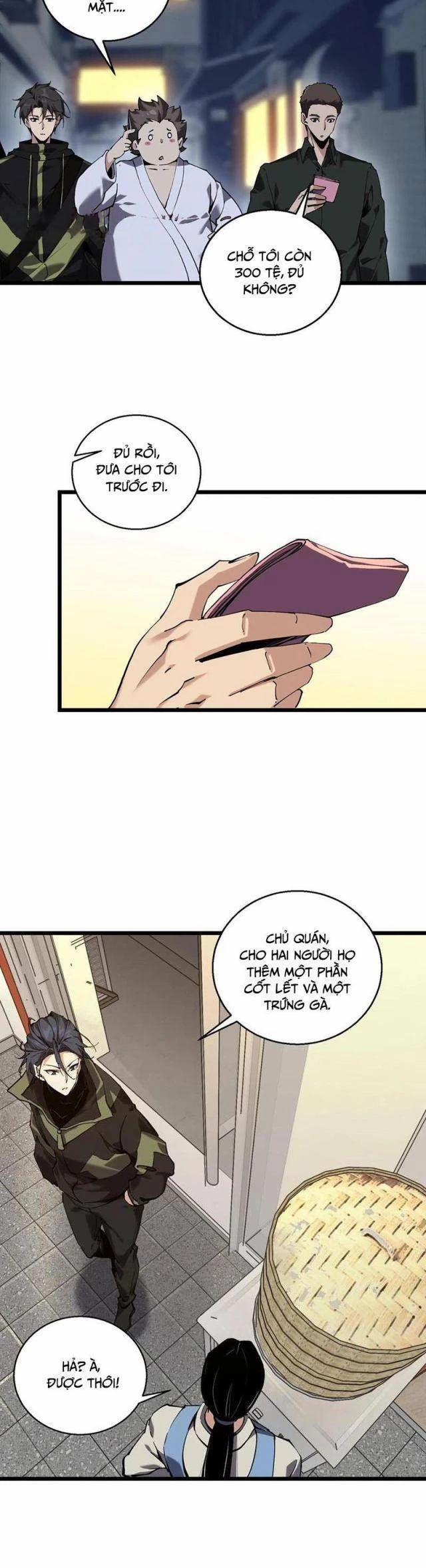 Ta Học Trảm Thần Trong Bệnh Viện Tâm Thần 84 trang 5