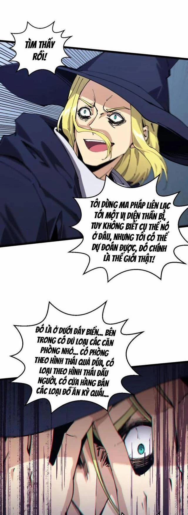 Ta Học Trảm Thần Trong Bệnh Viện Tâm Thần 85 trang 18