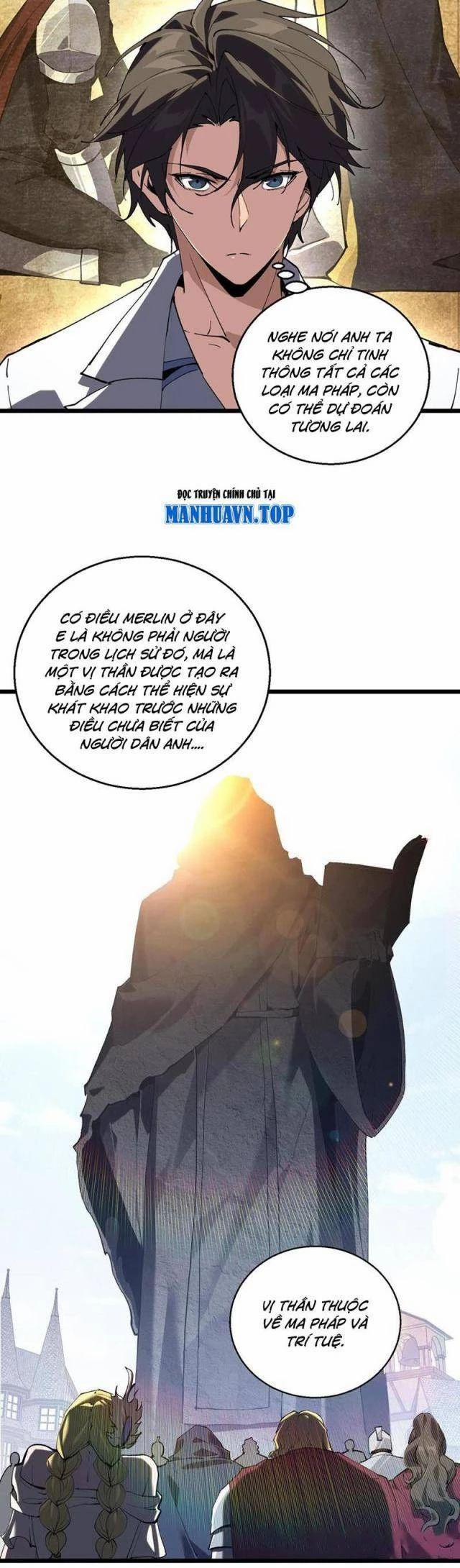 Ta Học Trảm Thần Trong Bệnh Viện Tâm Thần 85 trang 2