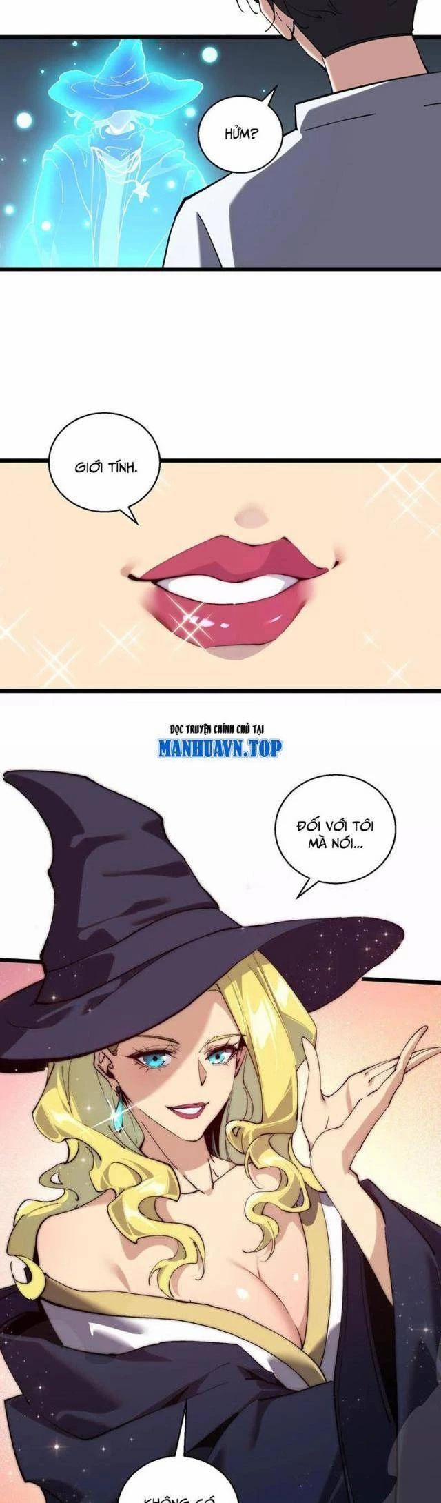 Ta Học Trảm Thần Trong Bệnh Viện Tâm Thần 85 trang 4