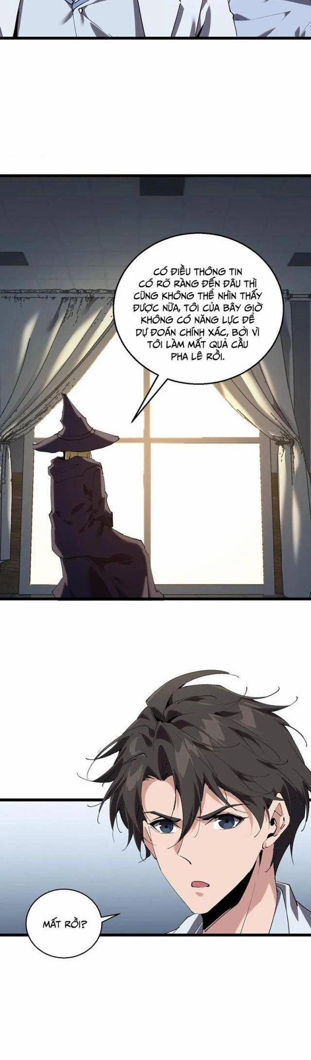 Ta Học Trảm Thần Trong Bệnh Viện Tâm Thần 85 trang 7