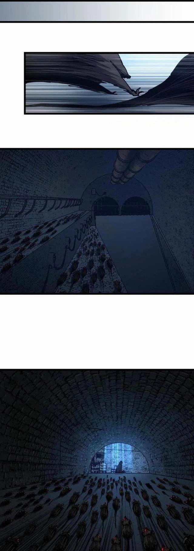 Ta Học Trảm Thần Trong Bệnh Viện Tâm Thần 86 trang 13