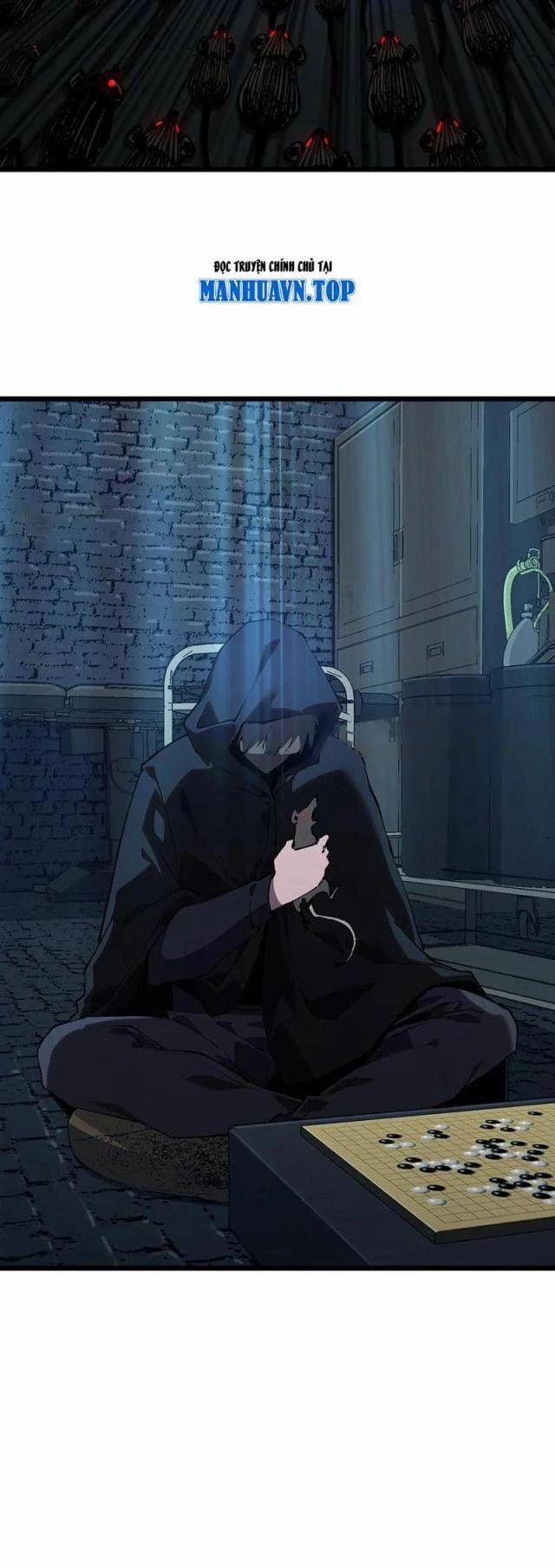 Ta Học Trảm Thần Trong Bệnh Viện Tâm Thần 86 trang 14