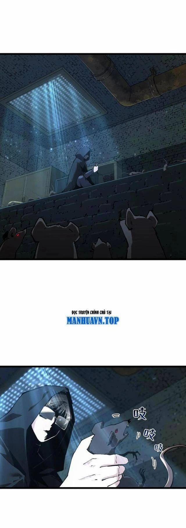 Ta Học Trảm Thần Trong Bệnh Viện Tâm Thần 86 trang 15