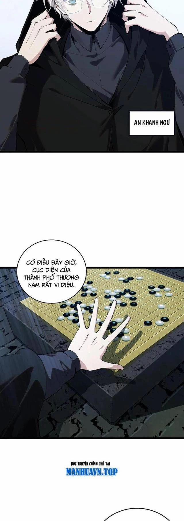 Ta Học Trảm Thần Trong Bệnh Viện Tâm Thần 86 trang 18