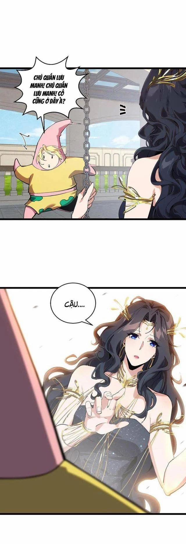 Ta Học Trảm Thần Trong Bệnh Viện Tâm Thần 86 trang 2