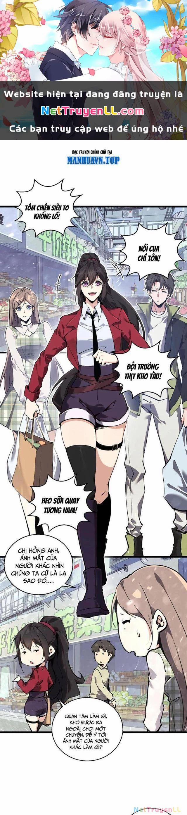 Ta Học Trảm Thần Trong Bệnh Viện Tâm Thần 87 trang 1