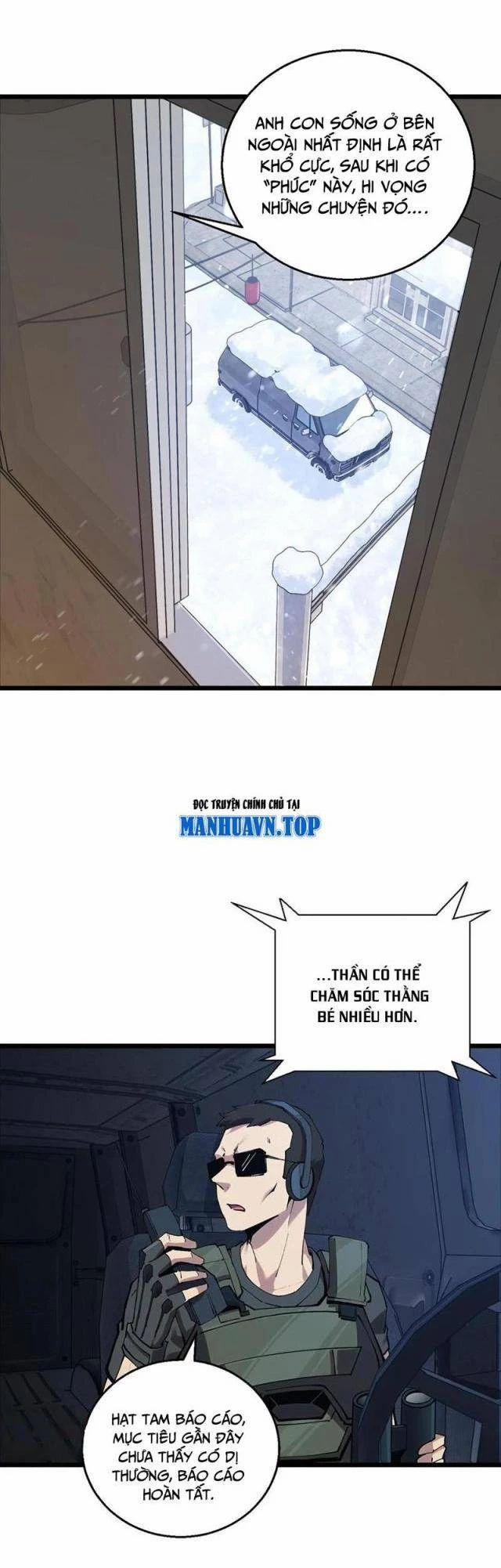 Ta Học Trảm Thần Trong Bệnh Viện Tâm Thần 87 trang 11