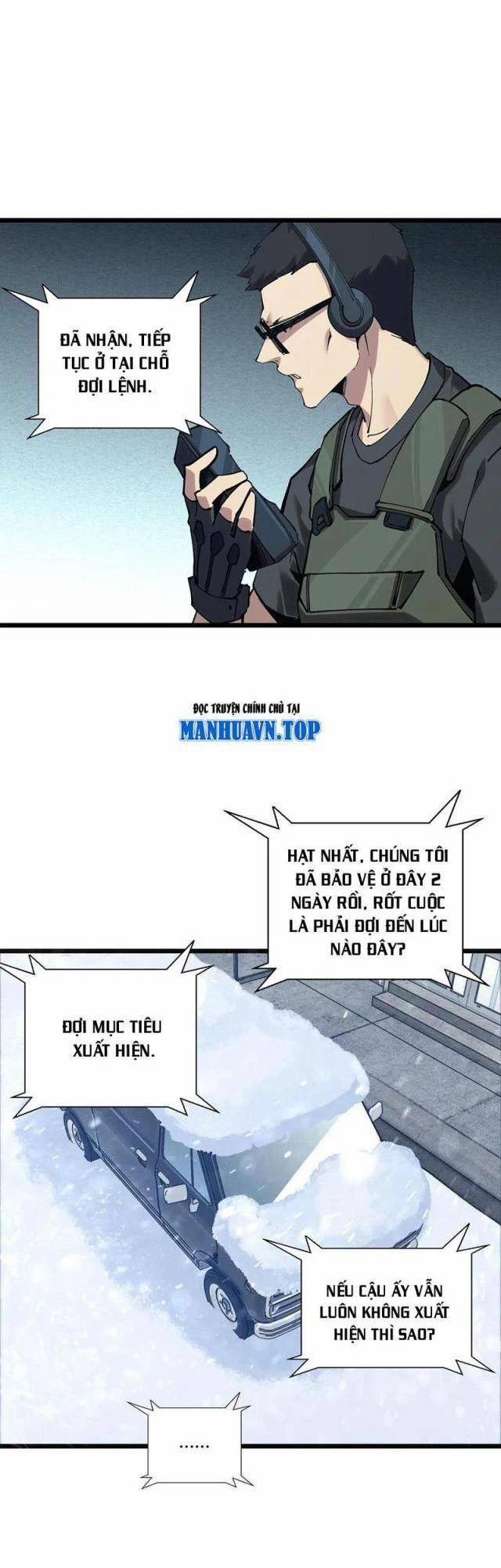 Ta Học Trảm Thần Trong Bệnh Viện Tâm Thần 87 trang 13