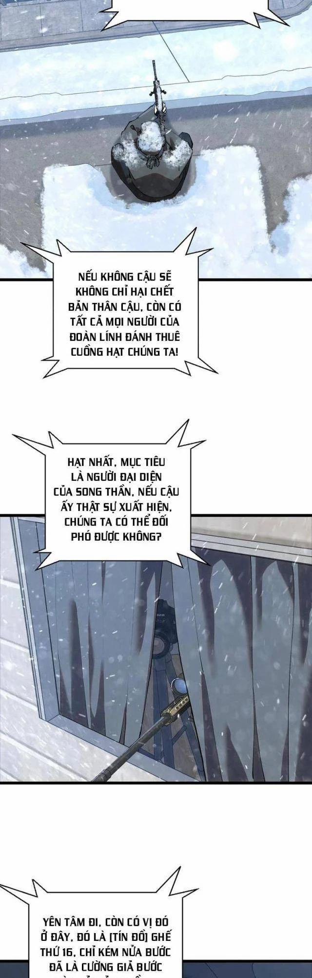 Ta Học Trảm Thần Trong Bệnh Viện Tâm Thần 87 trang 15