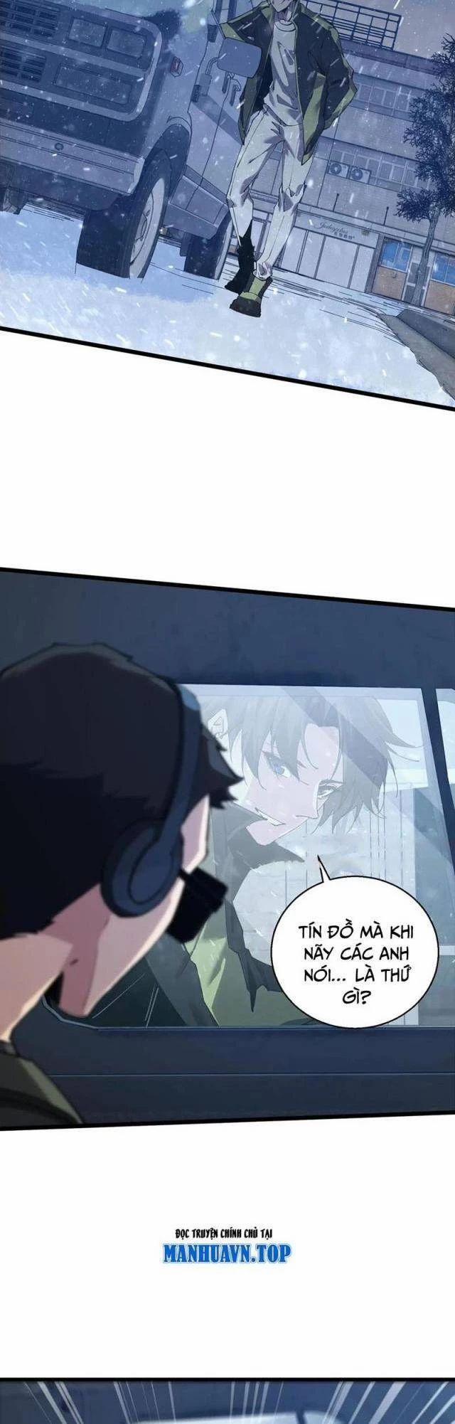 Ta Học Trảm Thần Trong Bệnh Viện Tâm Thần 87 trang 17