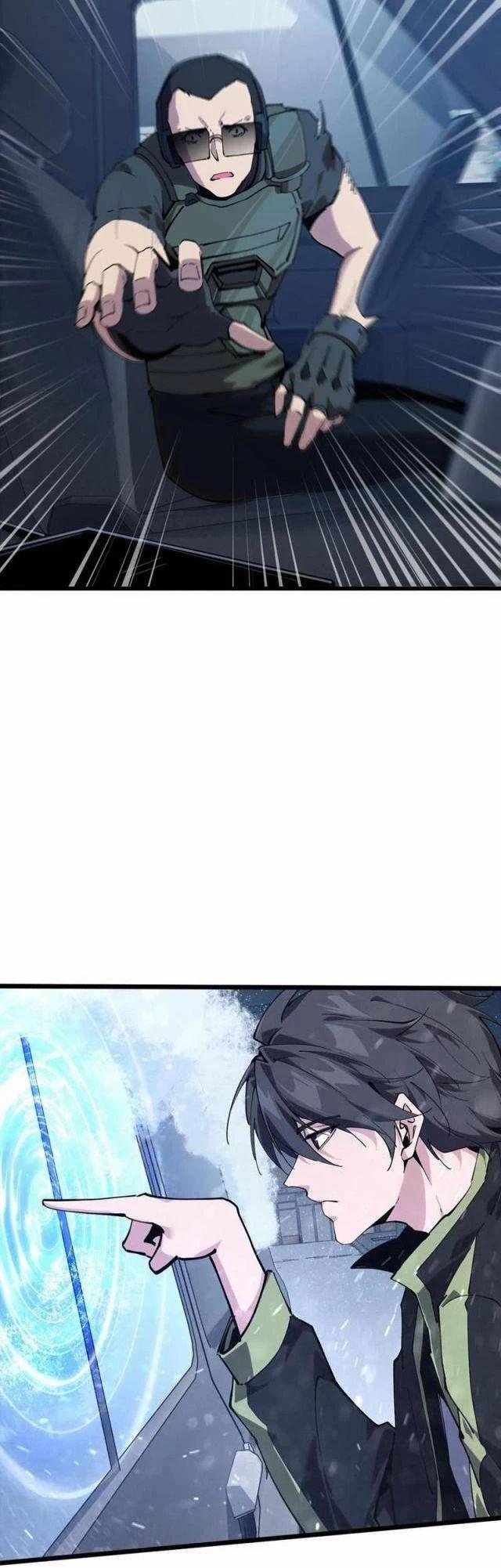 Ta Học Trảm Thần Trong Bệnh Viện Tâm Thần 87 trang 18