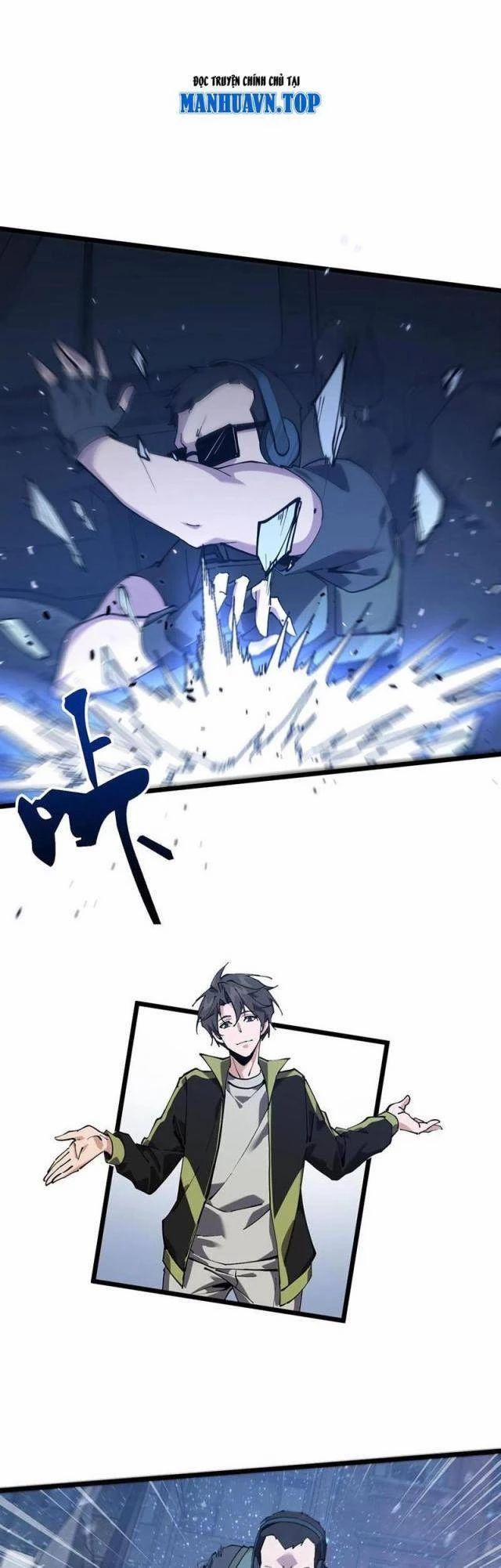 Ta Học Trảm Thần Trong Bệnh Viện Tâm Thần 87 trang 19