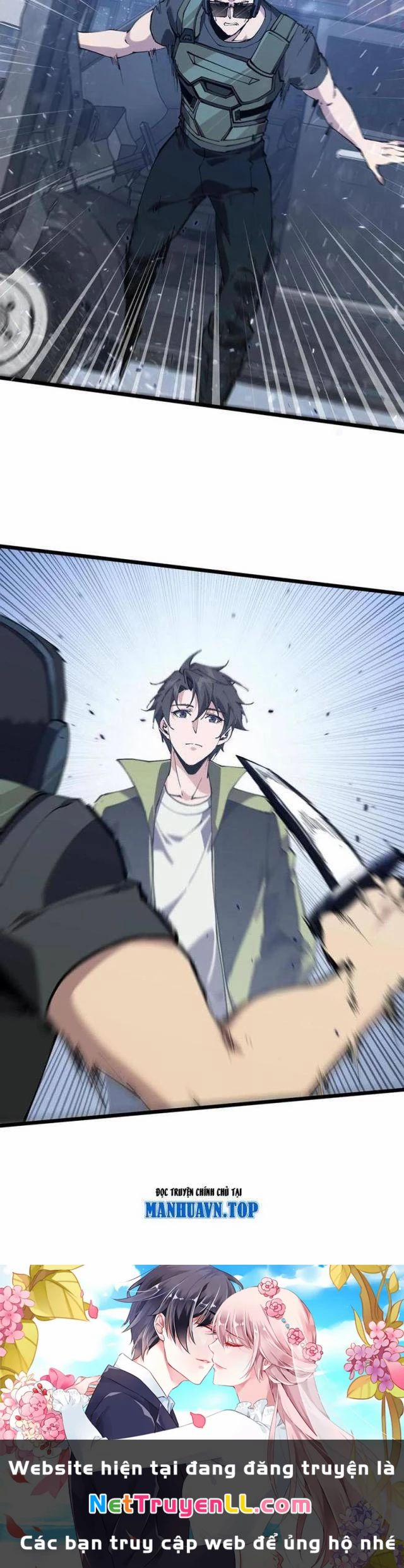 Ta Học Trảm Thần Trong Bệnh Viện Tâm Thần 87 trang 20