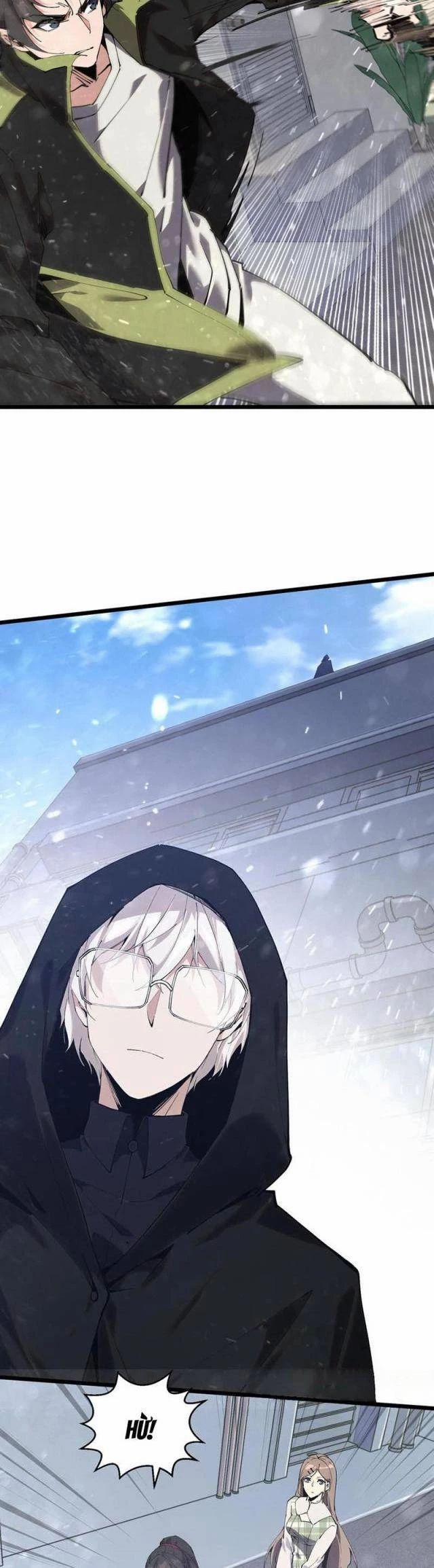 Ta Học Trảm Thần Trong Bệnh Viện Tâm Thần 87 trang 5