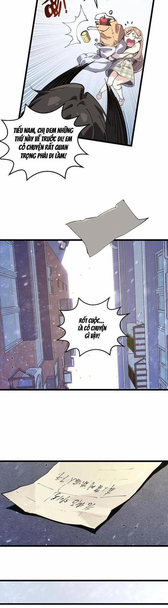 Ta Học Trảm Thần Trong Bệnh Viện Tâm Thần 87 trang 8