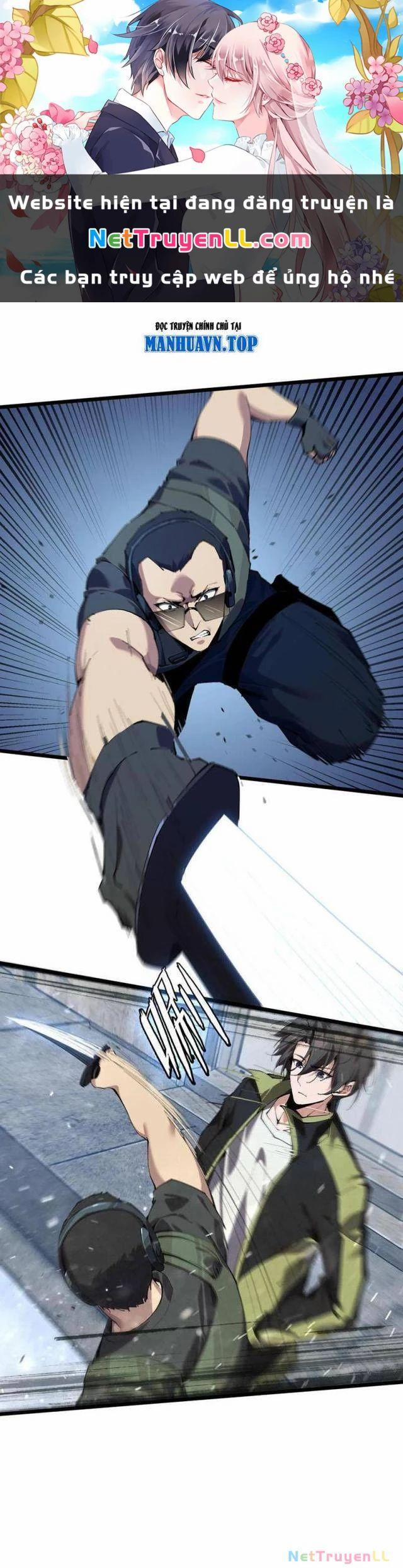 Ta Học Trảm Thần Trong Bệnh Viện Tâm Thần 88 trang 1