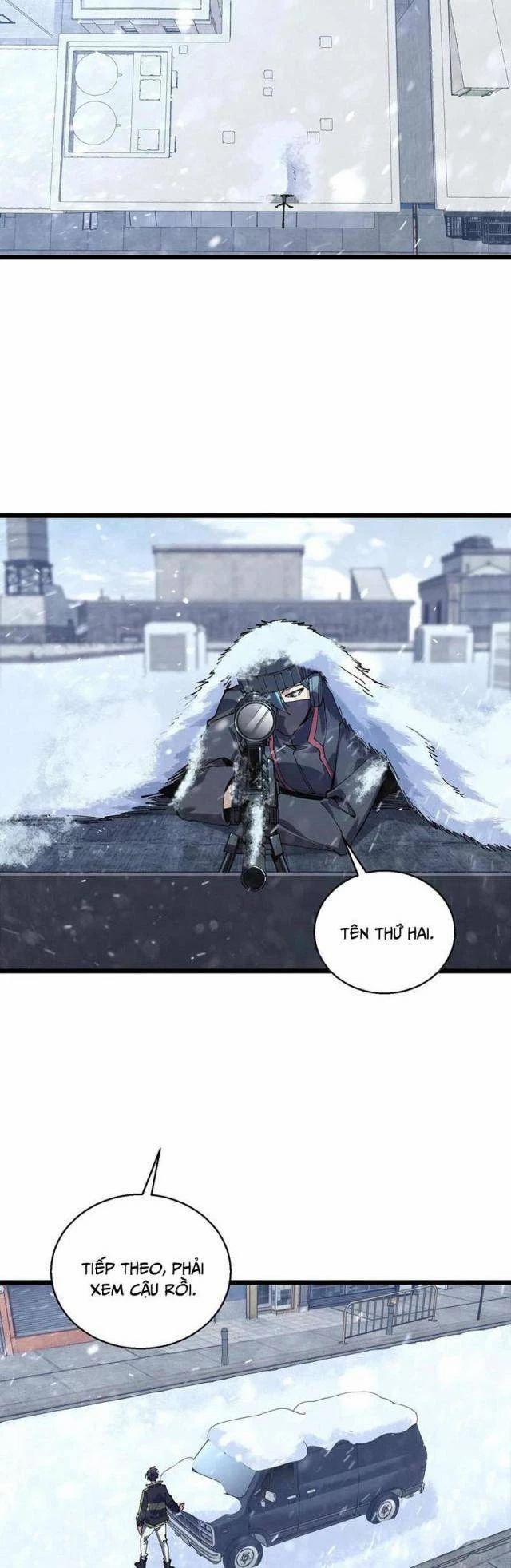 Ta Học Trảm Thần Trong Bệnh Viện Tâm Thần 88 trang 14