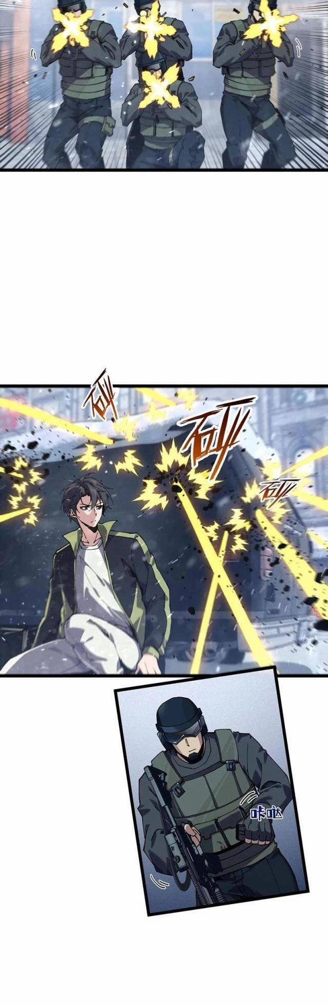 Ta Học Trảm Thần Trong Bệnh Viện Tâm Thần 88 trang 16