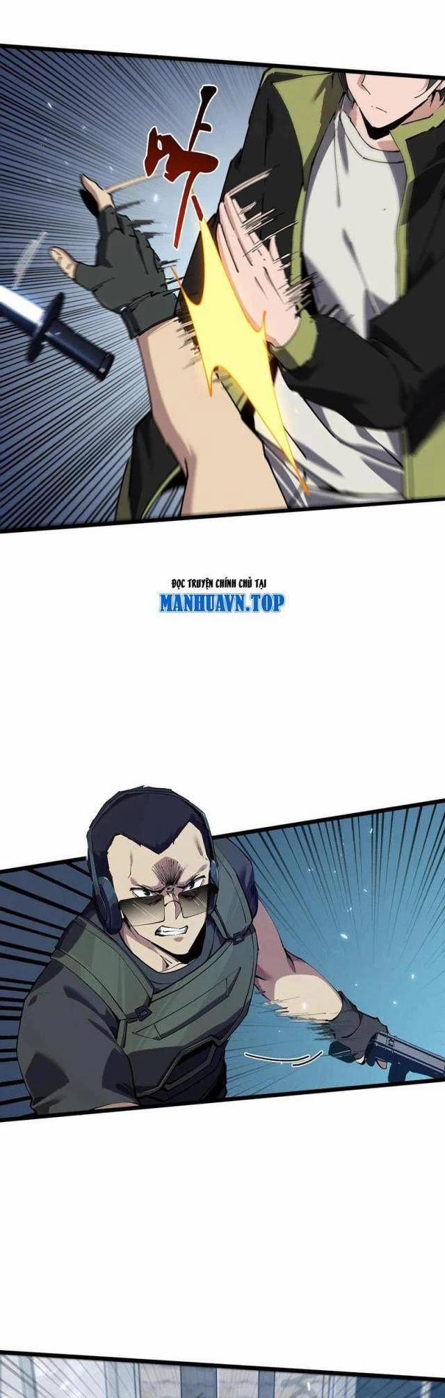 Ta Học Trảm Thần Trong Bệnh Viện Tâm Thần 88 trang 2