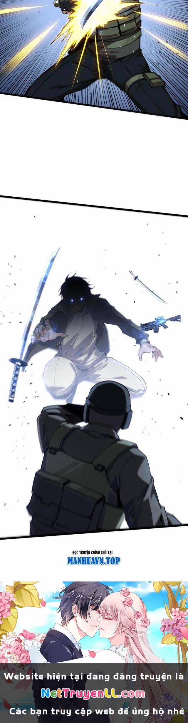 Ta Học Trảm Thần Trong Bệnh Viện Tâm Thần 88 trang 20