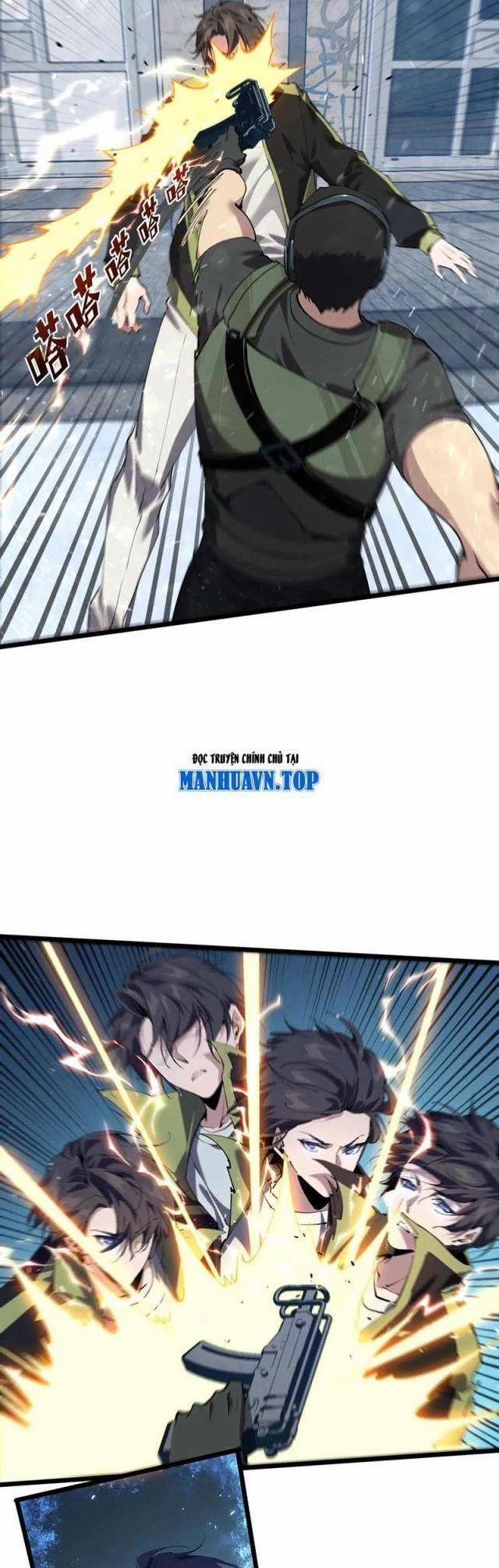 Ta Học Trảm Thần Trong Bệnh Viện Tâm Thần 88 trang 3