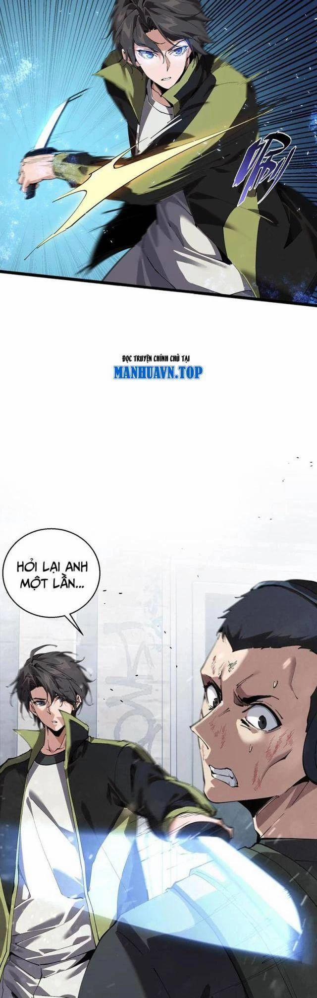Ta Học Trảm Thần Trong Bệnh Viện Tâm Thần 88 trang 5