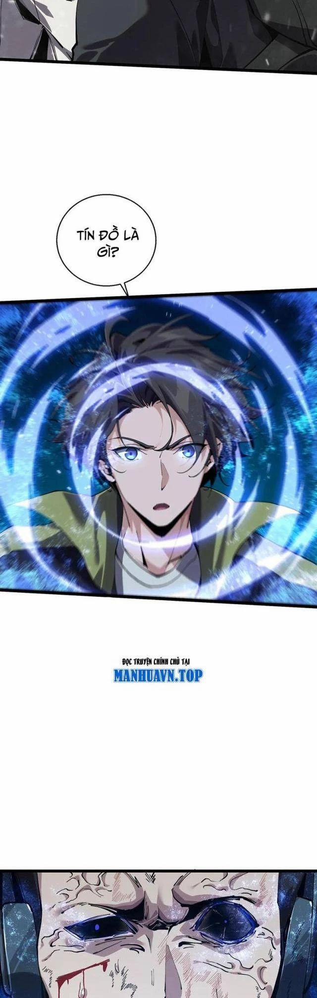 Ta Học Trảm Thần Trong Bệnh Viện Tâm Thần 88 trang 6
