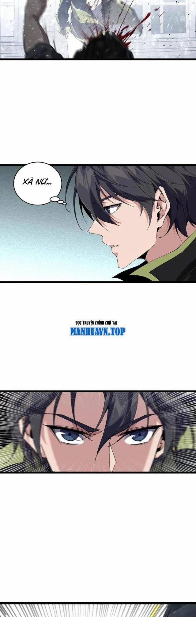 Ta Học Trảm Thần Trong Bệnh Viện Tâm Thần 88 trang 9