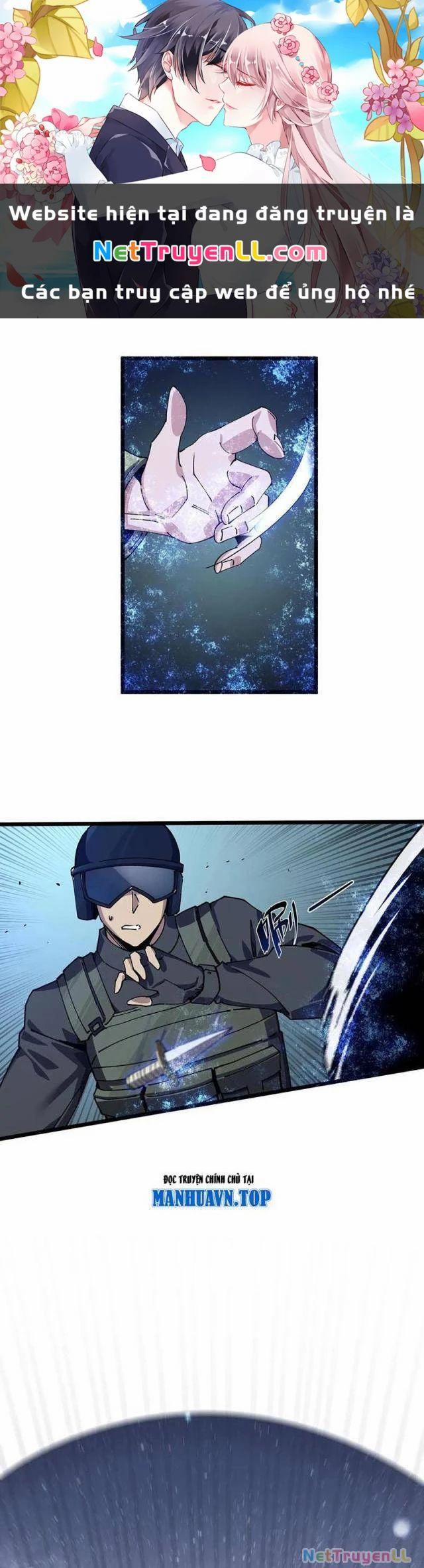 Ta Học Trảm Thần Trong Bệnh Viện Tâm Thần 89 trang 1