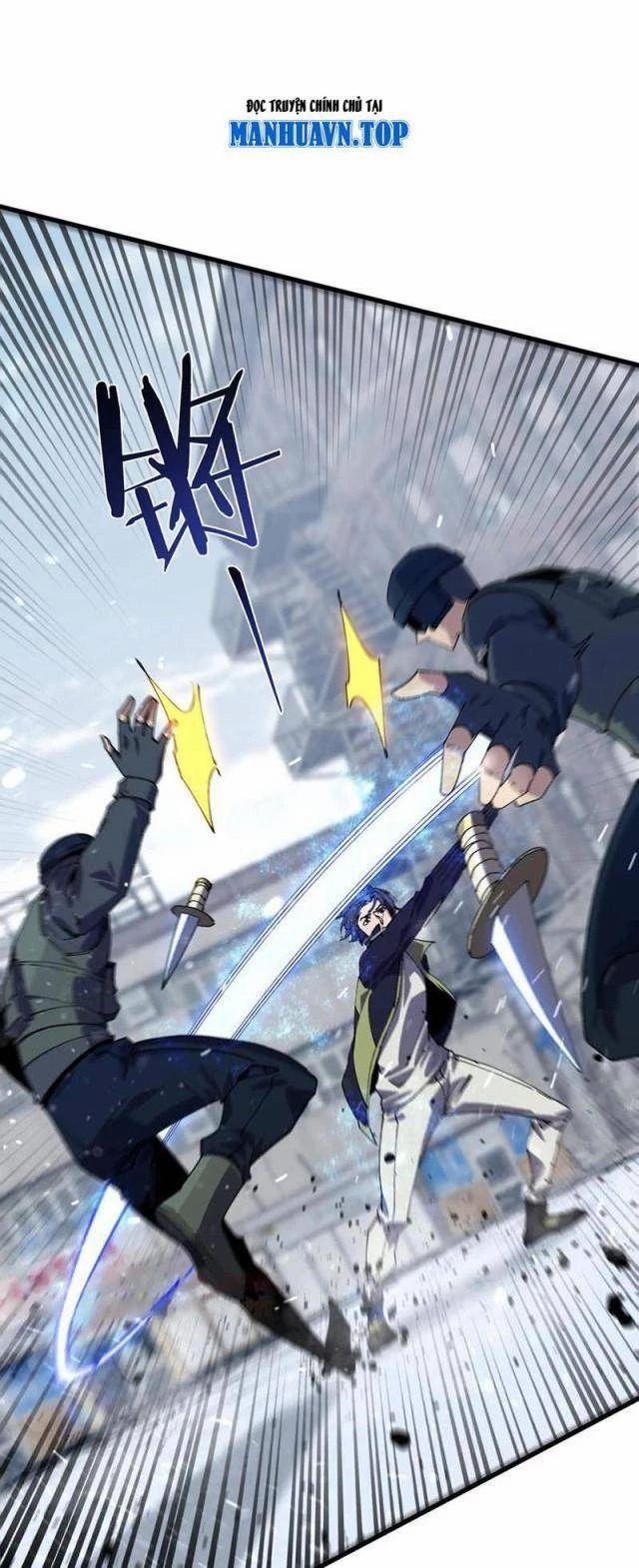 Ta Học Trảm Thần Trong Bệnh Viện Tâm Thần 89 trang 11