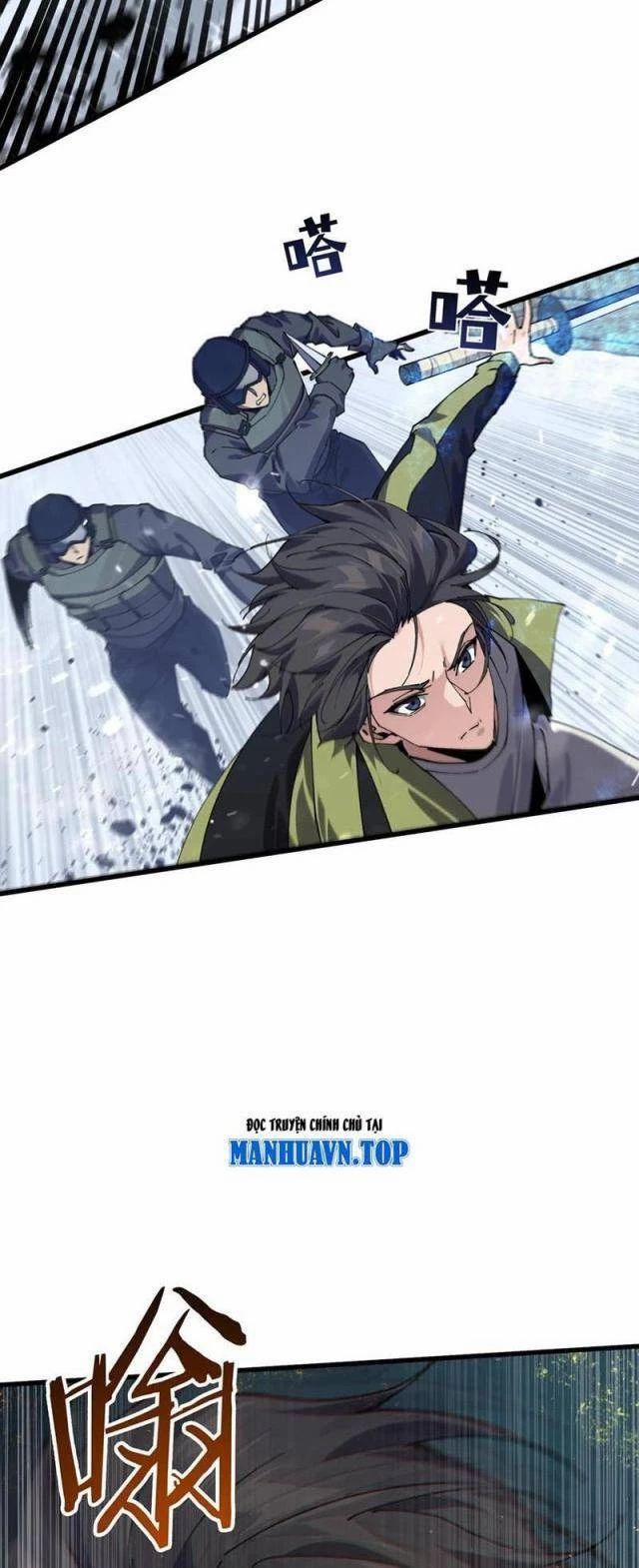 Ta Học Trảm Thần Trong Bệnh Viện Tâm Thần 89 trang 12
