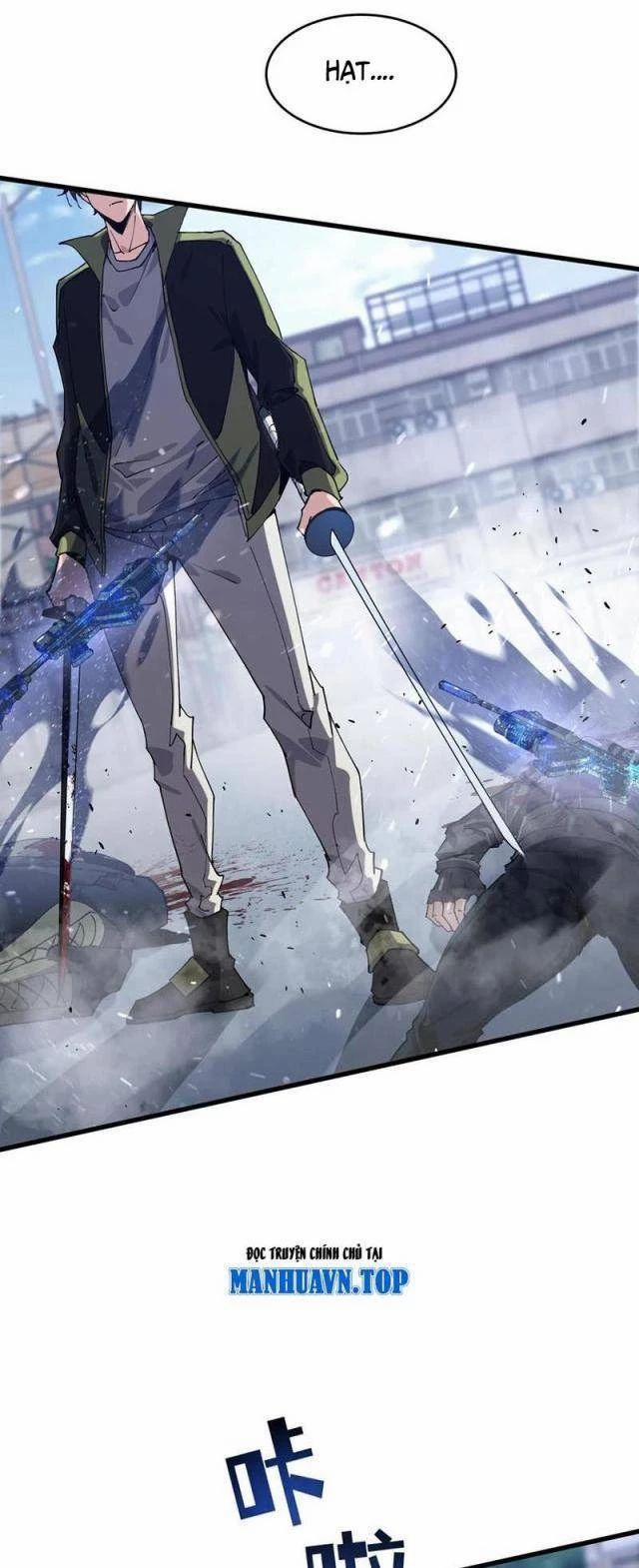 Ta Học Trảm Thần Trong Bệnh Viện Tâm Thần 89 trang 17