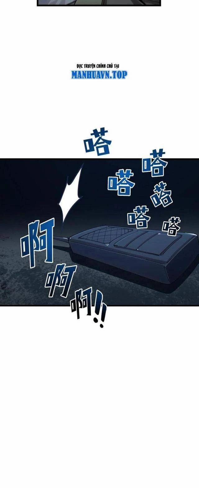 Ta Học Trảm Thần Trong Bệnh Viện Tâm Thần 89 trang 19