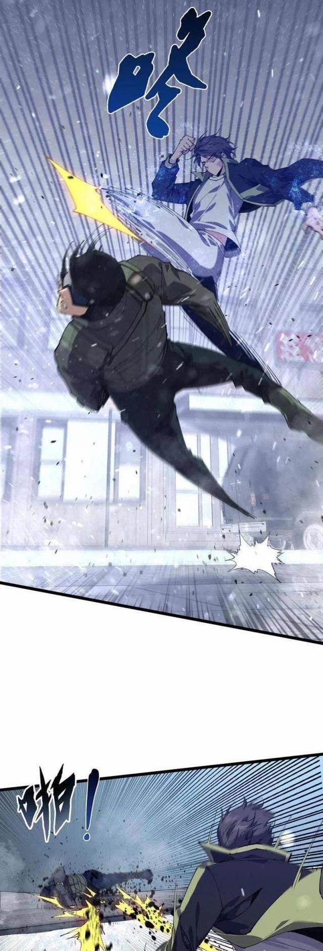 Ta Học Trảm Thần Trong Bệnh Viện Tâm Thần 89 trang 2