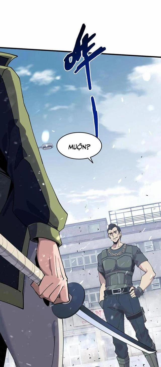Ta Học Trảm Thần Trong Bệnh Viện Tâm Thần 89 trang 21