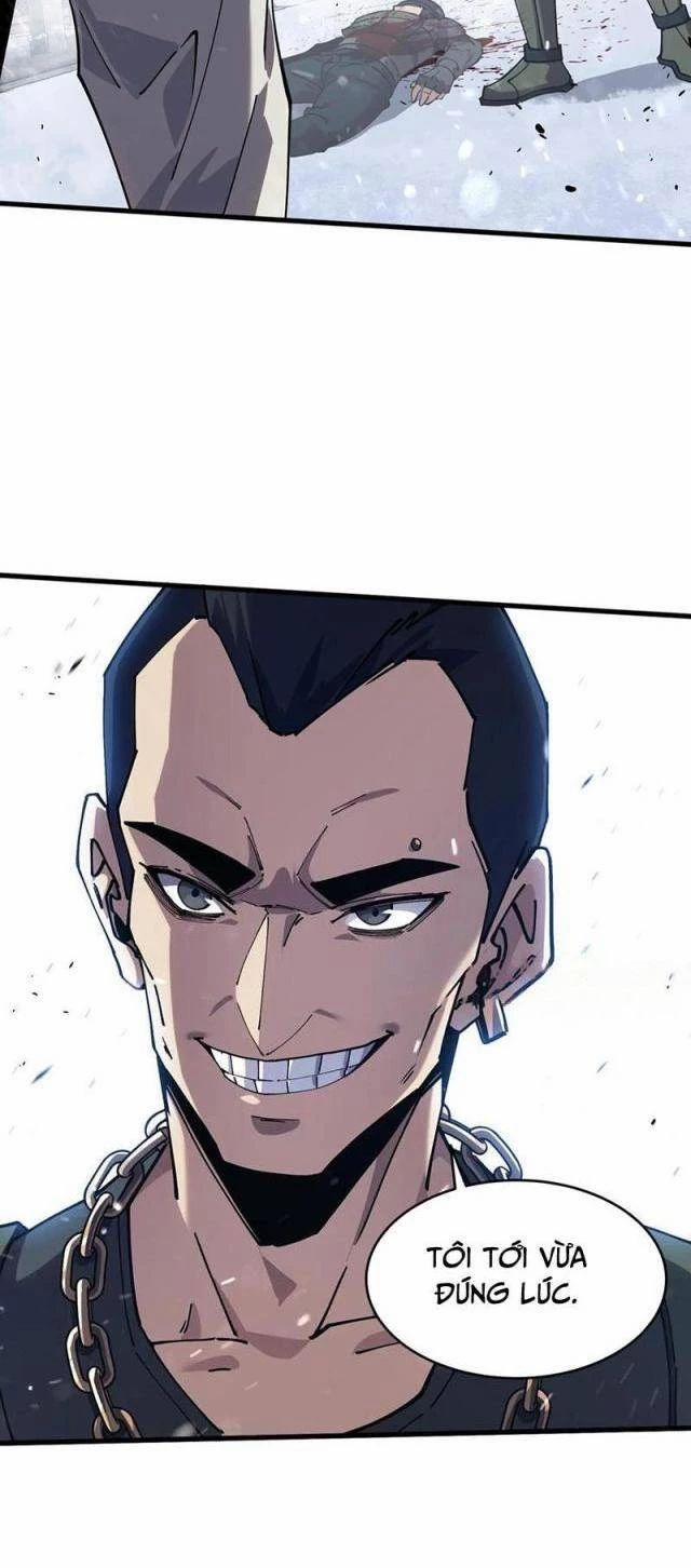 Ta Học Trảm Thần Trong Bệnh Viện Tâm Thần 89 trang 22