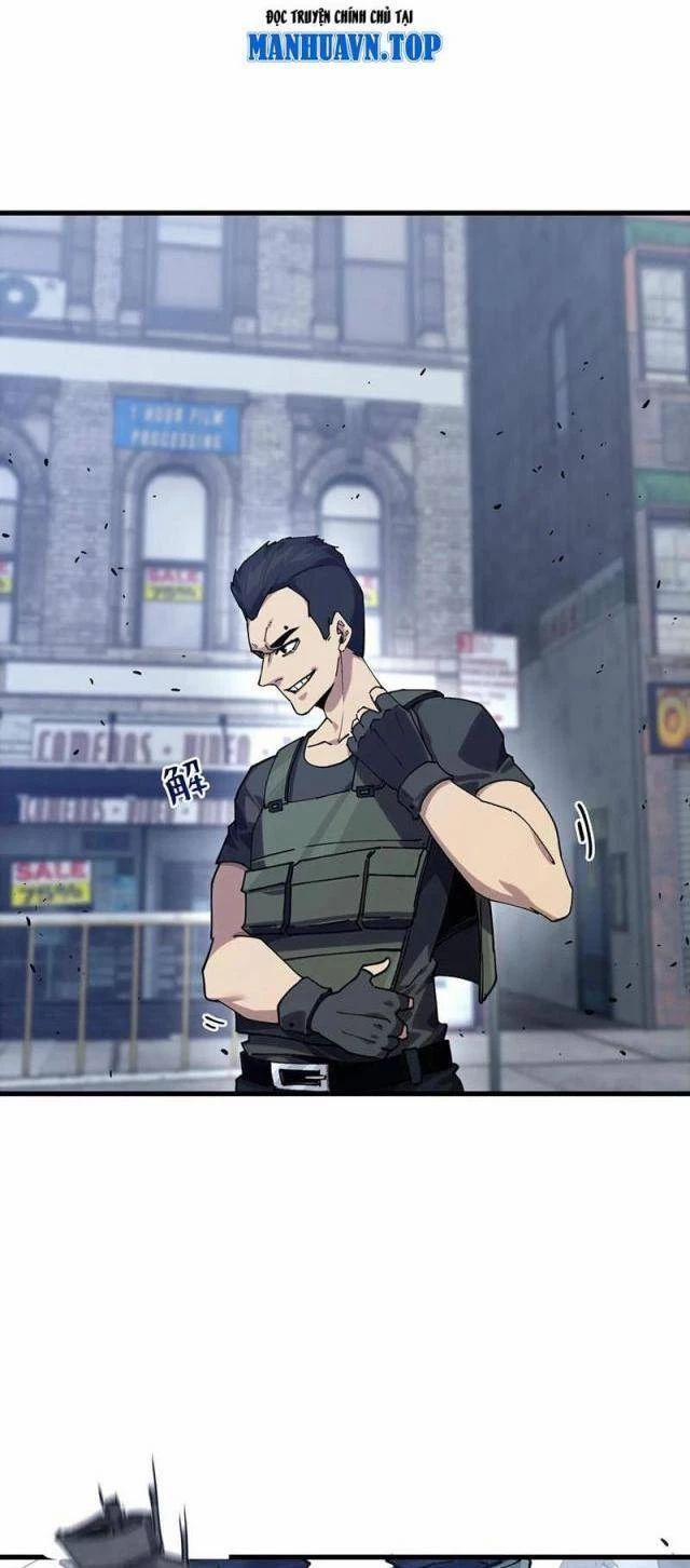 Ta Học Trảm Thần Trong Bệnh Viện Tâm Thần 89 trang 23