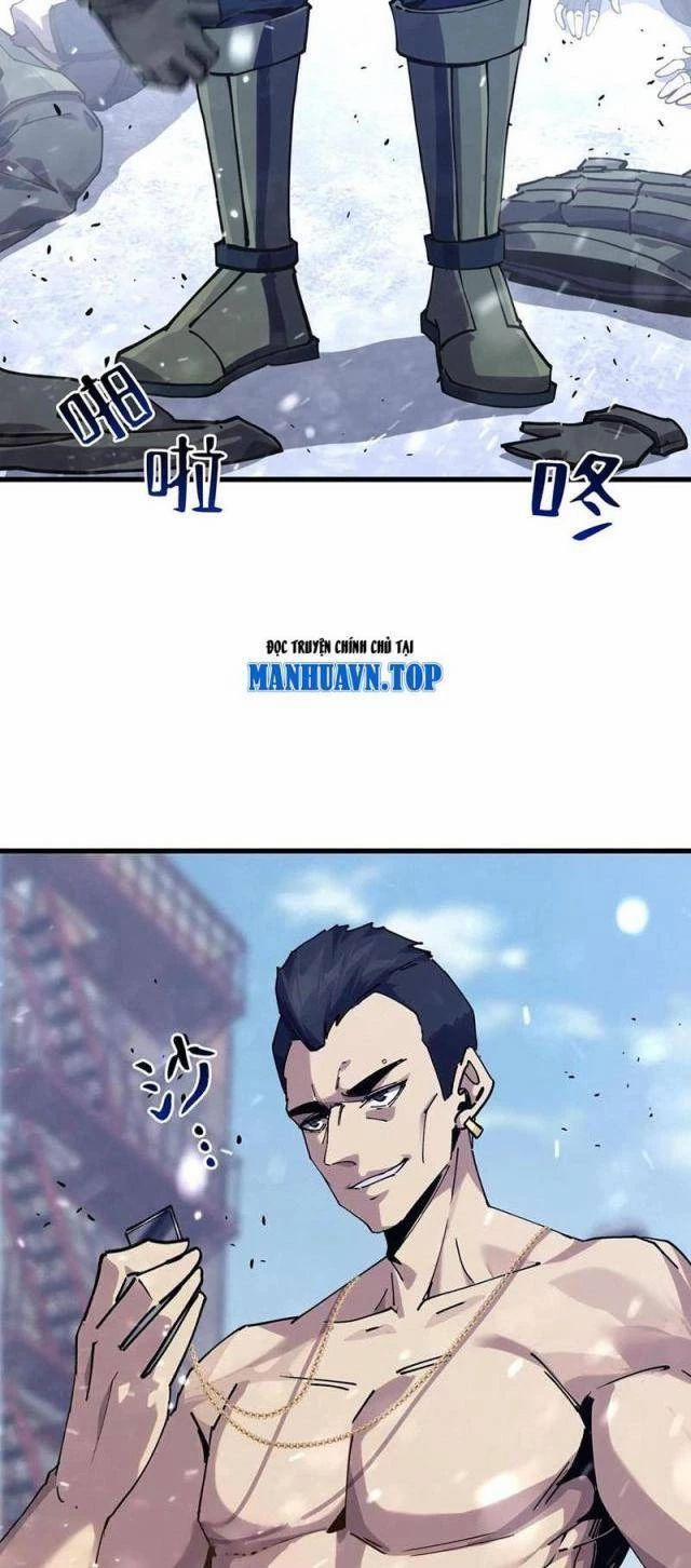 Ta Học Trảm Thần Trong Bệnh Viện Tâm Thần 89 trang 24