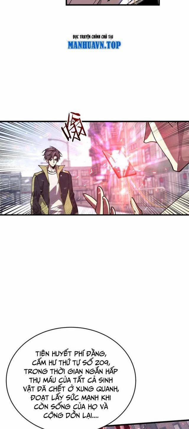 Ta Học Trảm Thần Trong Bệnh Viện Tâm Thần 89 trang 26
