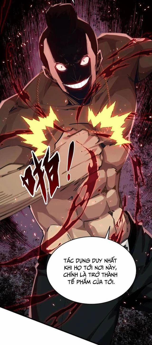 Ta Học Trảm Thần Trong Bệnh Viện Tâm Thần 89 trang 28