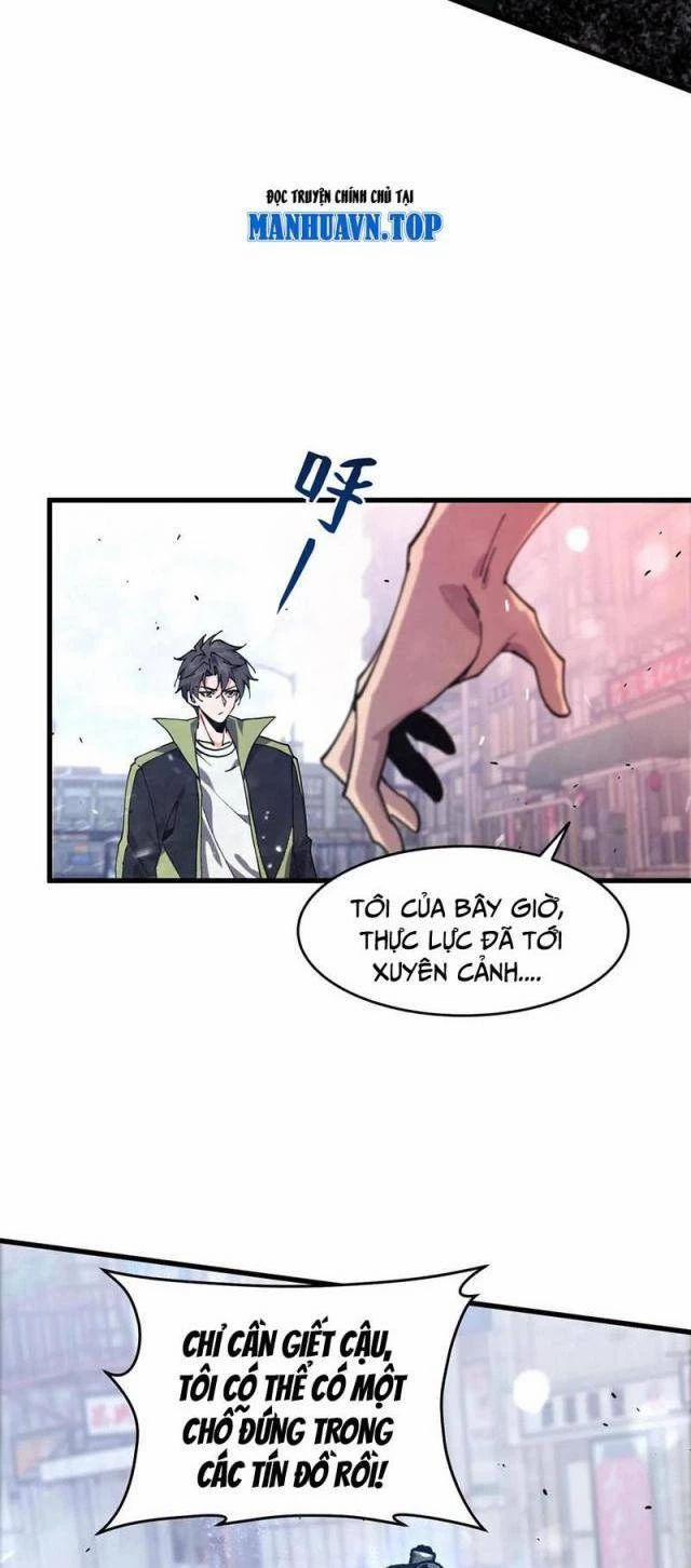 Ta Học Trảm Thần Trong Bệnh Viện Tâm Thần 89 trang 29