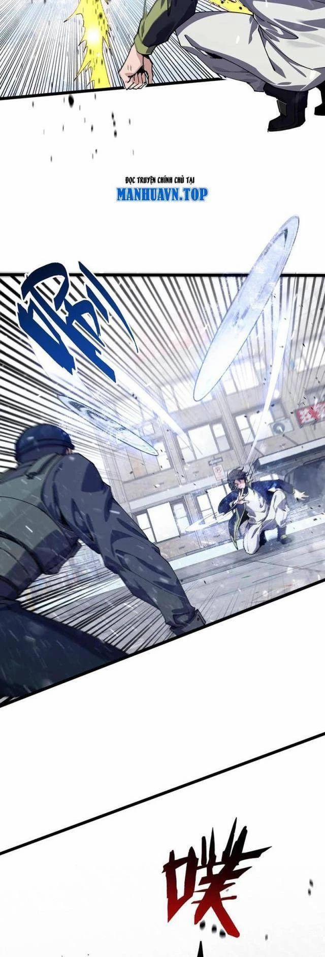 Ta Học Trảm Thần Trong Bệnh Viện Tâm Thần 89 trang 3