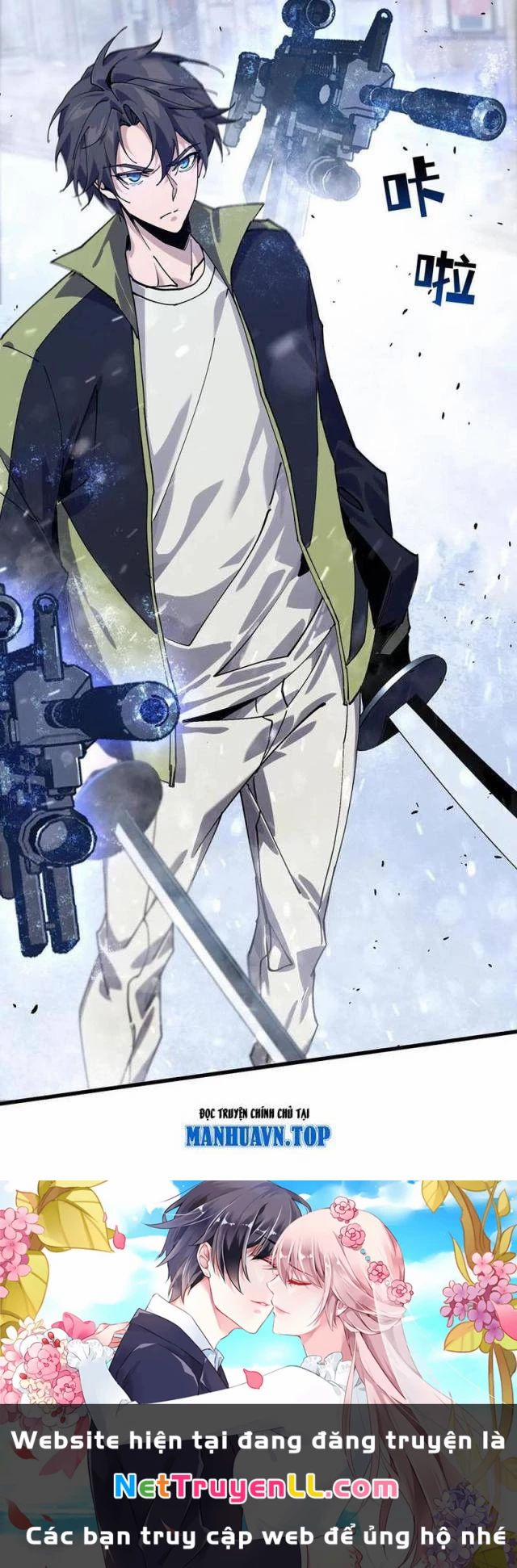 Ta Học Trảm Thần Trong Bệnh Viện Tâm Thần 89 trang 30