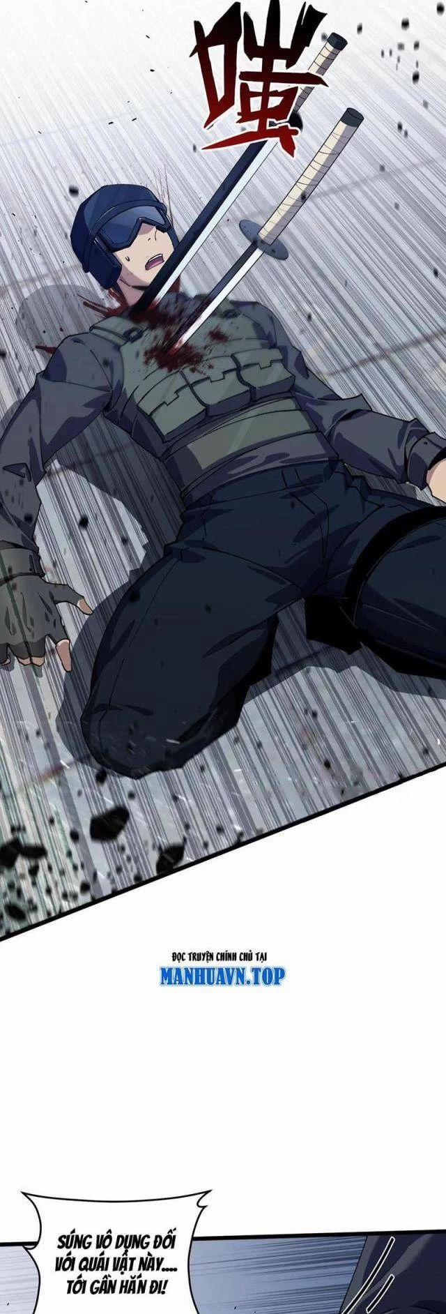 Ta Học Trảm Thần Trong Bệnh Viện Tâm Thần 89 trang 4