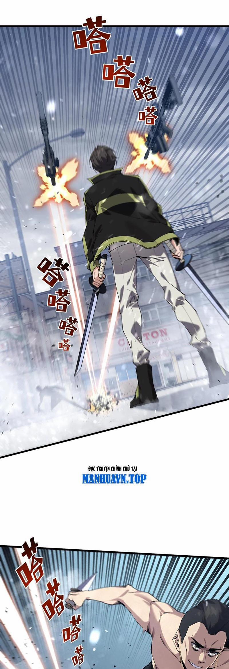 Ta Học Trảm Thần Trong Bệnh Viện Tâm Thần 90 trang 0