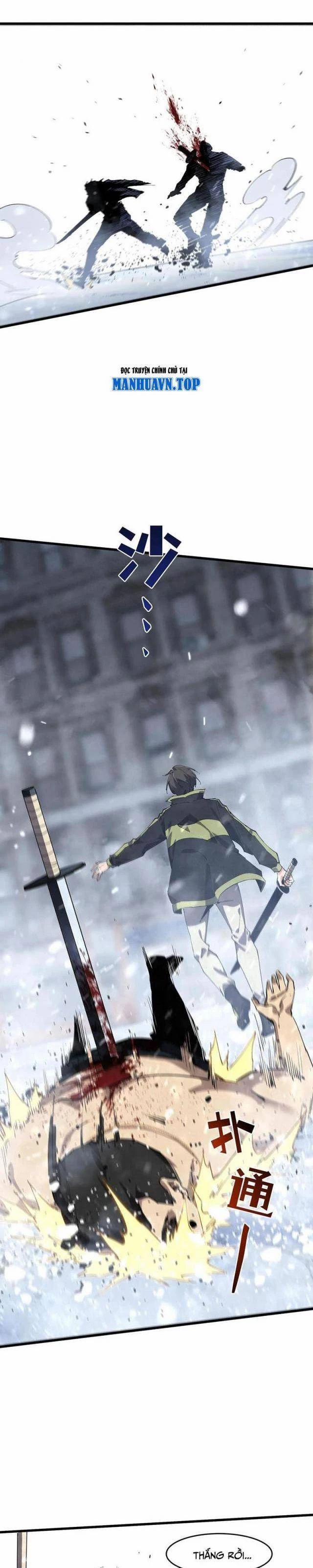 Ta Học Trảm Thần Trong Bệnh Viện Tâm Thần 90 trang 12