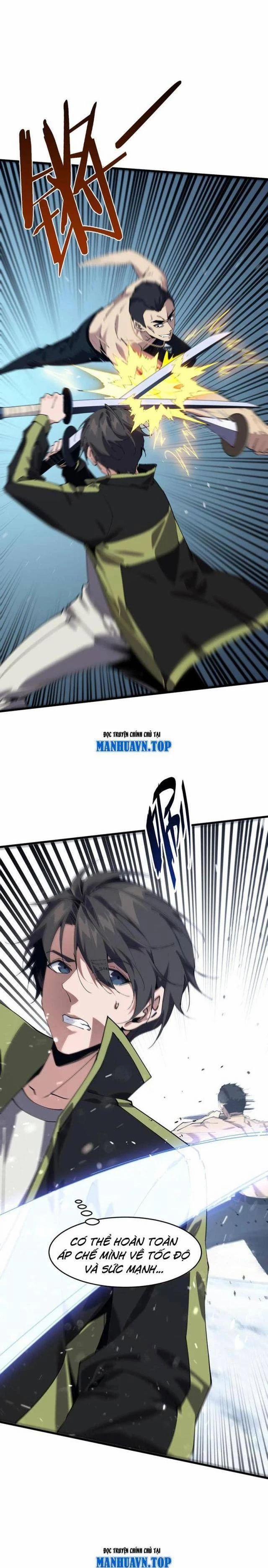 Ta Học Trảm Thần Trong Bệnh Viện Tâm Thần 90 trang 2