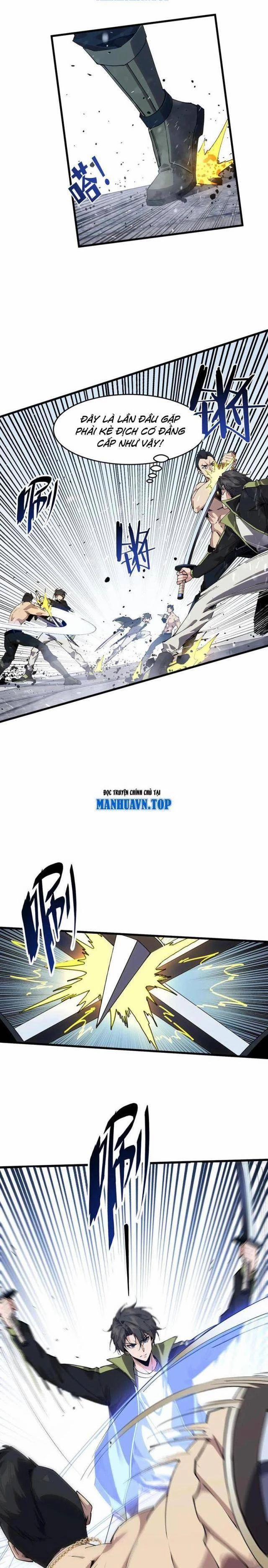 Ta Học Trảm Thần Trong Bệnh Viện Tâm Thần 90 trang 3