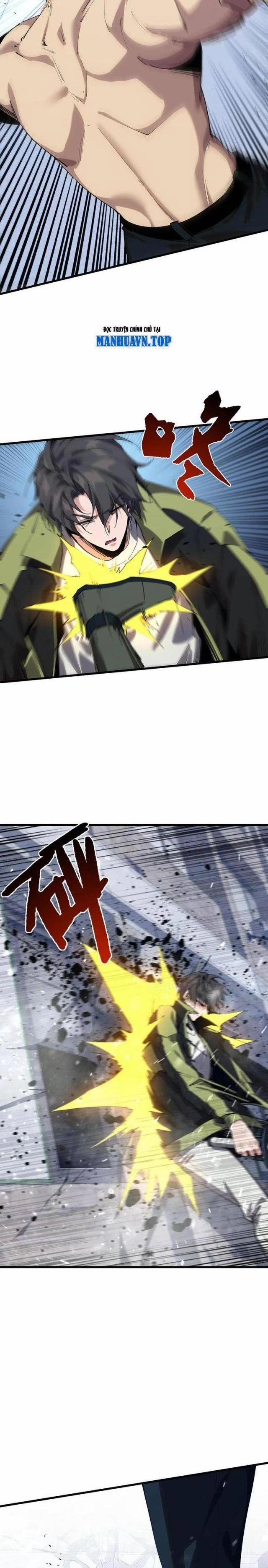 Ta Học Trảm Thần Trong Bệnh Viện Tâm Thần 90 trang 4